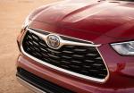 Toyota Highlander Hybrid Platinum AWD 2019 года